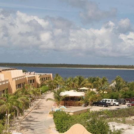 Eden Beach Resort - Bonaire Playa Kültér fotó